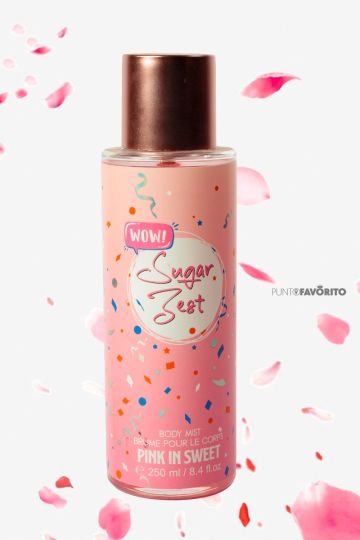 PINK IN SWEET-SUGAR ZEIT (250ML)