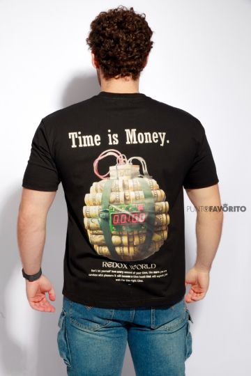 Camisa TIME