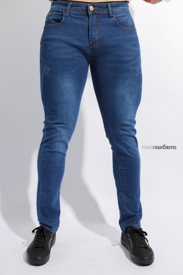 Pantalón jeans para hombre