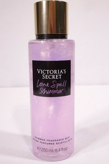 VICTORIA°S SECRET-LOVE SPELL SHIMMER ROSADO (250ML)