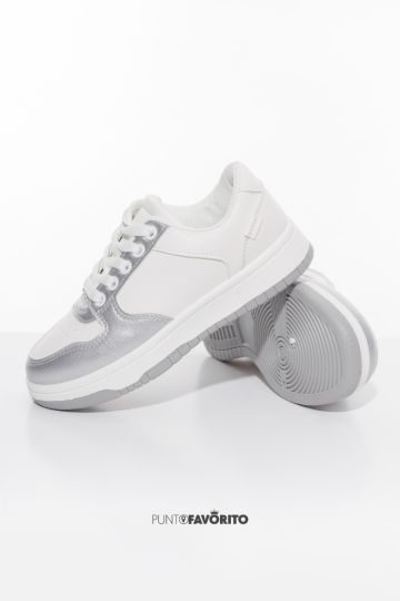 TENI VOX WHITE SILVER