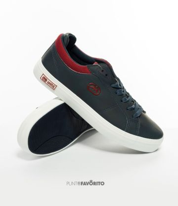 ECKO NAVY RED