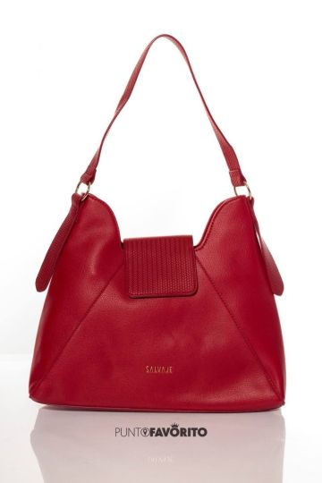 BOLSO SAL-2514 ROJO