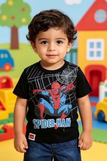 Conjunto de SPIDERMAN