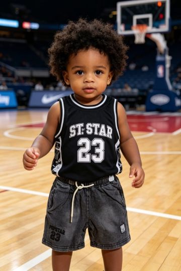 Conjunto de ni&ntilde;o POP STAR