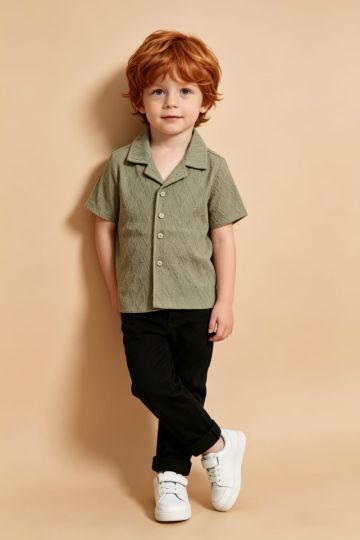 Camisa REDOX de ni&ntilde;o