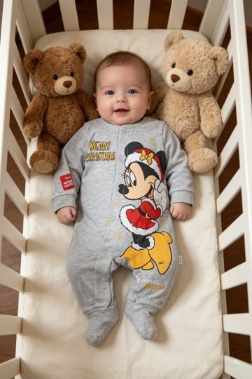 Pijama de bebe DISNEY