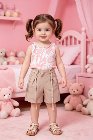 Conjunto para ni&ntilde;a MH