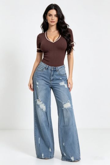 Pantalon de dama CHICM