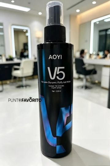 SPRAY FIJADOR V5 (220ML)