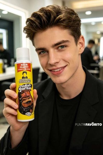 GEL GORILA PUNK (150ML)