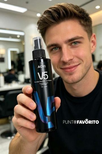 SPRAY FIJADOR V5 (220ML)