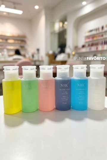 QUITAESMALTE (180ML)