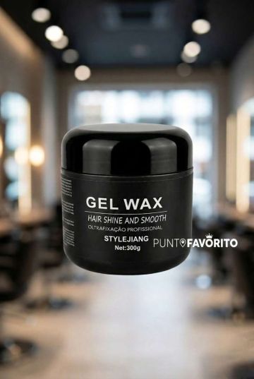 CERA EN GEL WAX (300G)