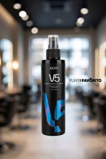 SPRAY FIJADOR V5 (220ML)
