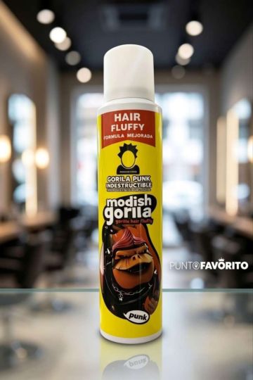 GEL GORILA PUNK (150ML)
