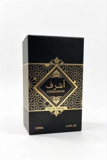 CONQUEROR-EAU DE PARFUM (100ML)