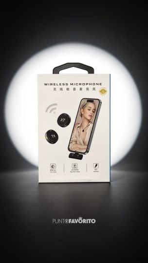 MICROFONO INALAMBRICO
