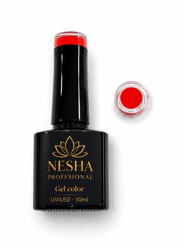  Esmaltes de Gel lisos 05