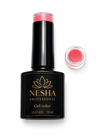  Esmaltes de Gel lisos 08