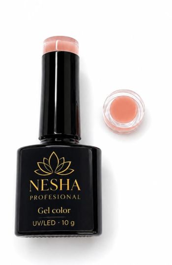  Esmaltes de Gel lisos 010