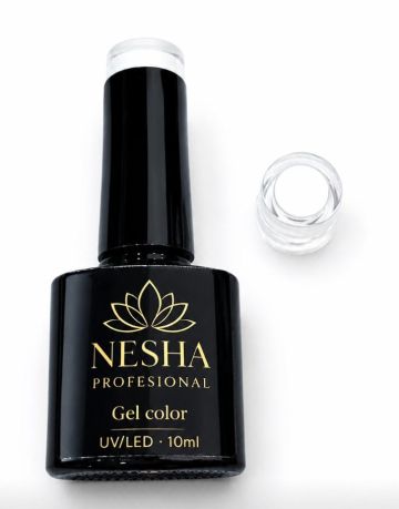  Esmaltes de Gel lisos 012