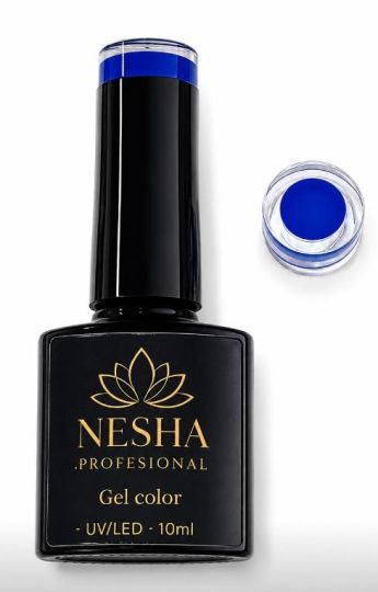  Esmaltes de Gel lisos 015