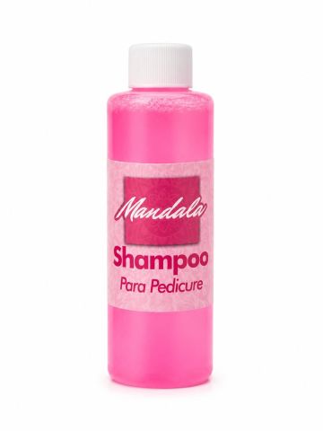Shampoo para pedicure 