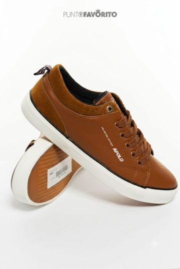 APOLO BROWN WHITE