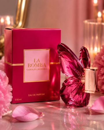 Perfume LA BOMBA CAROLINA HERERRA
