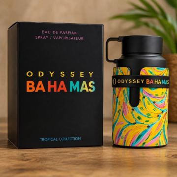 Perfume ODYSSEY BA HA MAS-TROPICAL COLLECTION