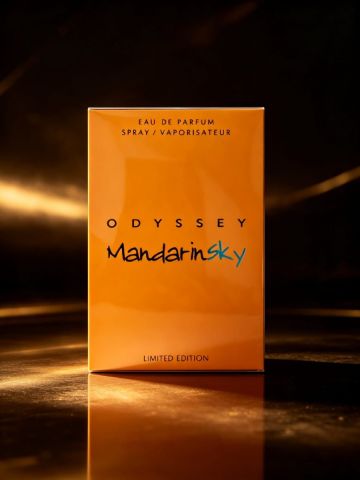 Perfume MANDARIN SKY ODYSSEY