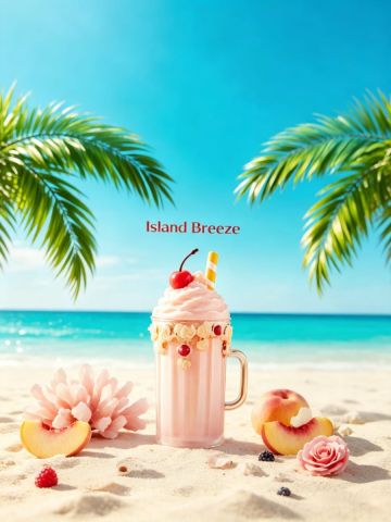 Perfume ISLAND BREEZE ARMAF