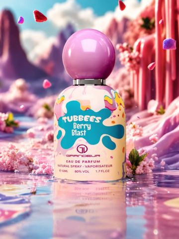 TUBBEES BERRY BLAST