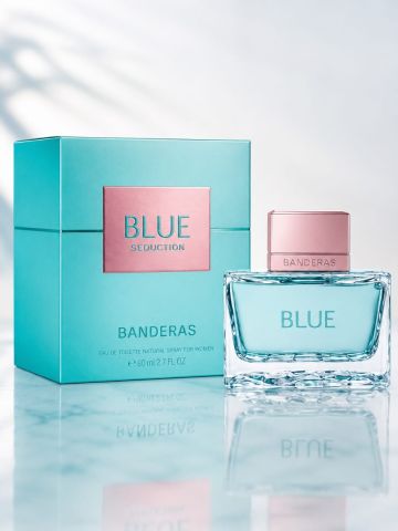 Perfume BLUE SEDUCTION ANTONIO BANDERAS