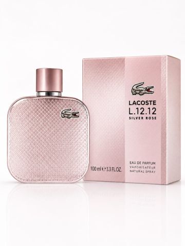 Perfume LACOSTE L.1212 SILVER ROSE