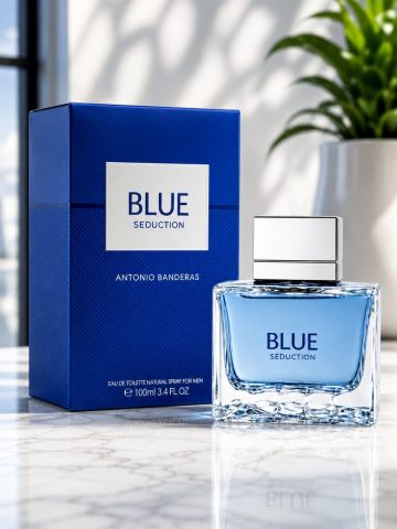 Perfume BLUE SEDUCTION BANDERAS