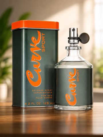 Perfume CURVE SPORT