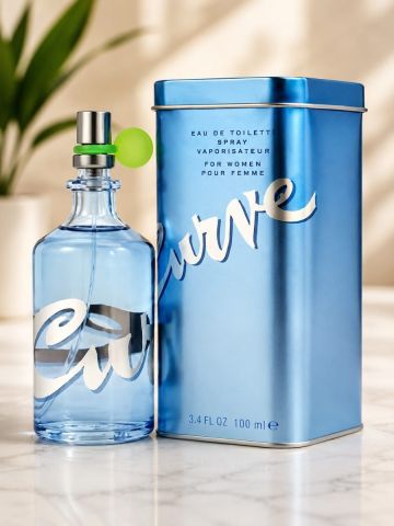 Perfume CURVE FOR WOMEN