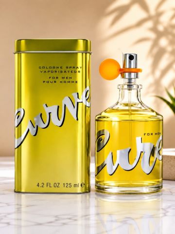 Perfume CURVE FOR MEN