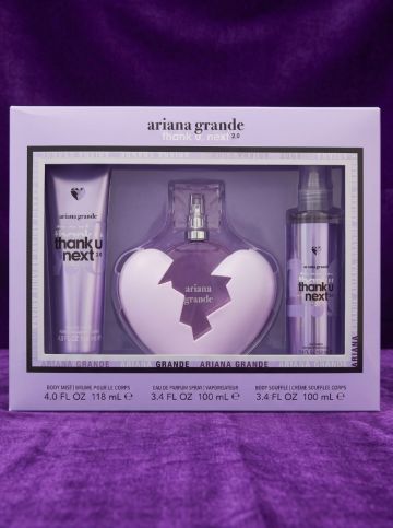 Estuche THANK U NEXT 2.0 ARIANA GRANDE