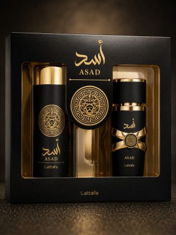 Set ASAD LATTAFA