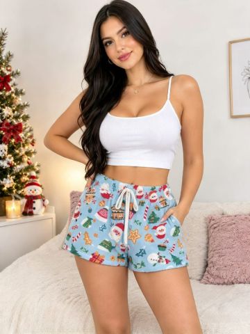 Short mundo navide&ntilde;o
