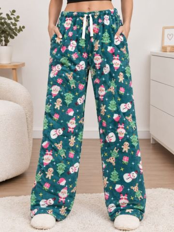 Pantalon de pijama variado