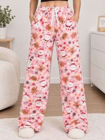 Pantalon de pijama de galletitas